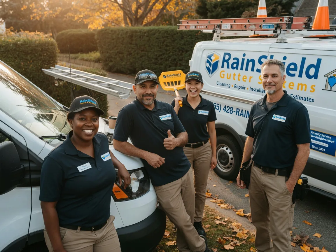 Gutter Installation company in Coventry, RI