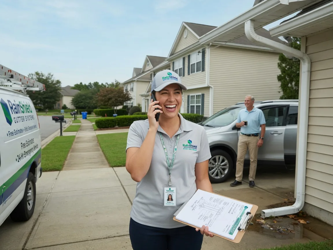 Gutter Installation Coventry, RI FAQs